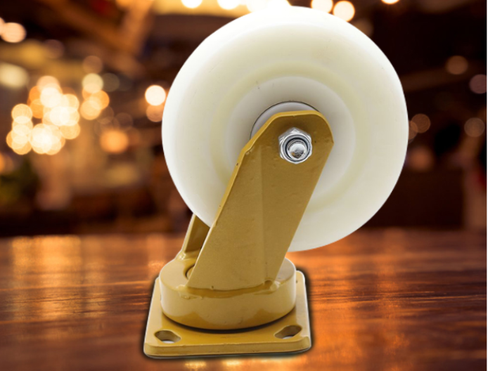 工業腳輪常見故障處理方法你知道嗎？