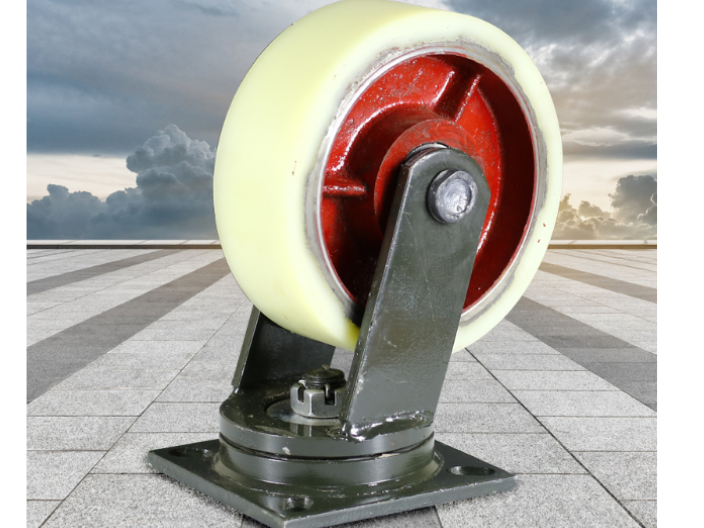 工業鋁型材框架安裝什么樣的腳輪？