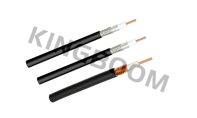 軋紋系列射頻電纜