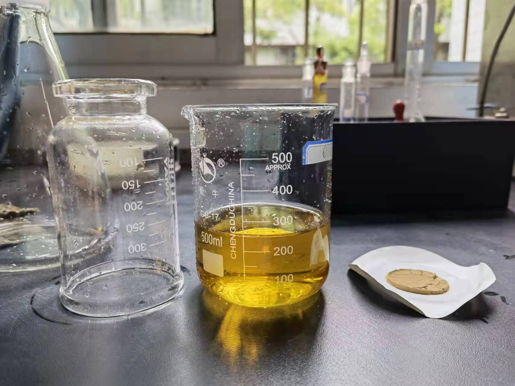 重量法測試硫酸鹽含量注意事項