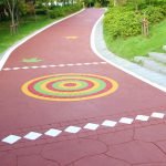 彩色瀝青壓印-SP