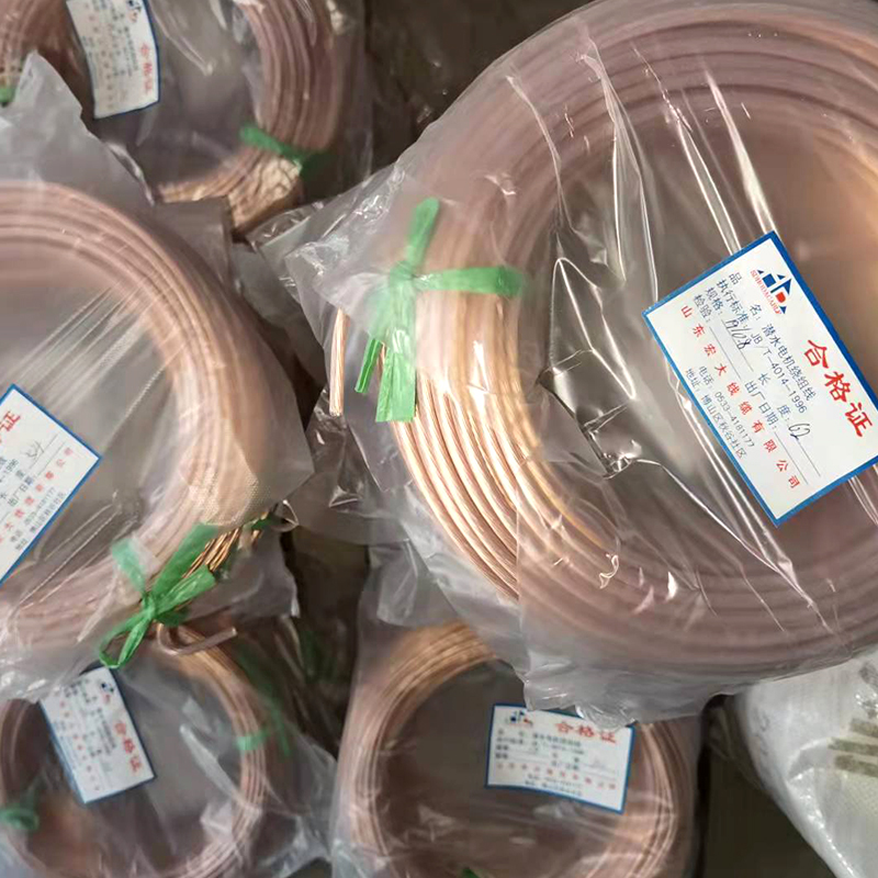 潛水電機(jī)繞組線(耐水線)