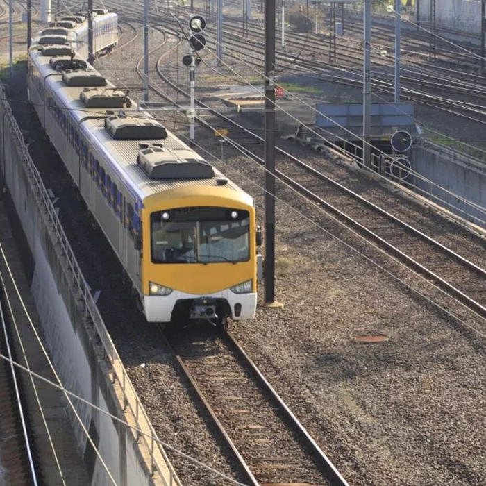 【密析爾】SF72露點(diǎn)儀在軌交行業(yè)的應(yīng)用