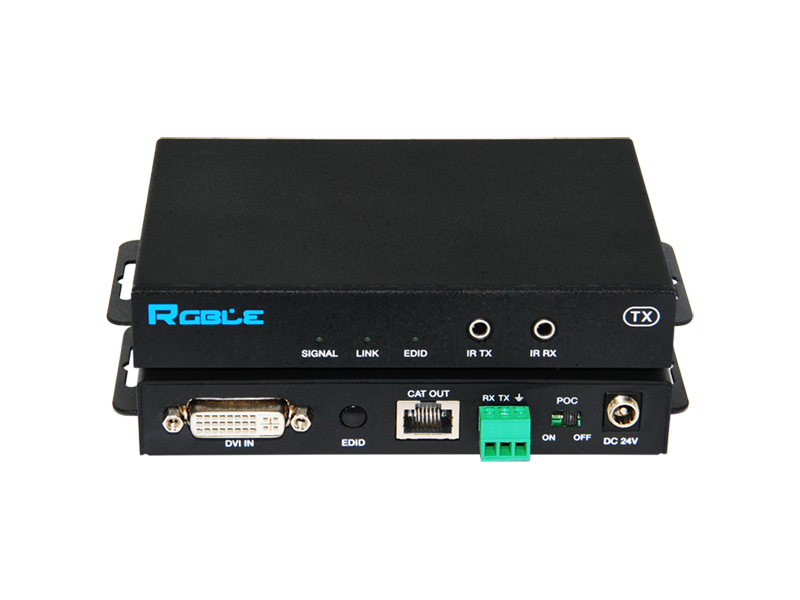 UT-DV-T DVI/HDMI（HDBaseT）150米網線傳輸延長器