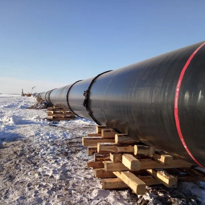 Michell確保俄羅斯天然氣安全引入中國(guó)！