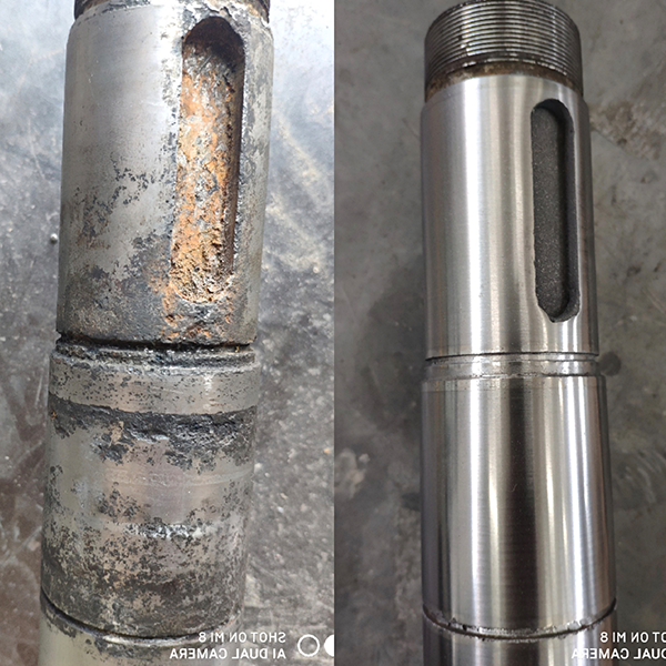 熱噴涂的工藝種類