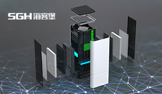 廣東海客堡環(huán)境科技有限公司：設(shè)計(jì)創(chuàng)新驅(qū)動(dòng)，創(chuàng)造并傳遞價(jià)值