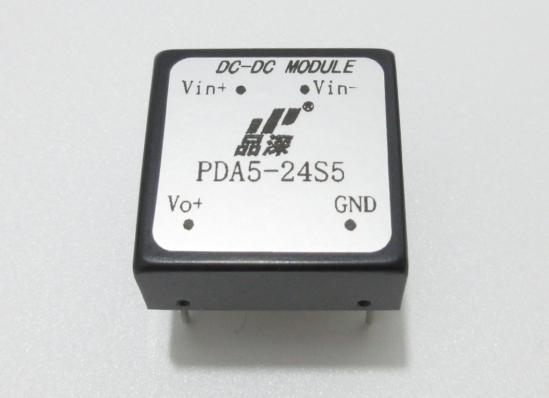 PDA3-5W系列， DC-DC電源模塊3W-5W