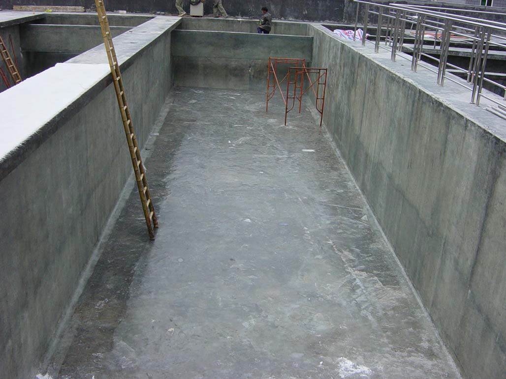 耐蝕玻璃纖維增強(qiáng)塑料襯里（一）