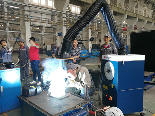 Are Welding Exhaust Fume Extractors Essential for Workshop Safety?