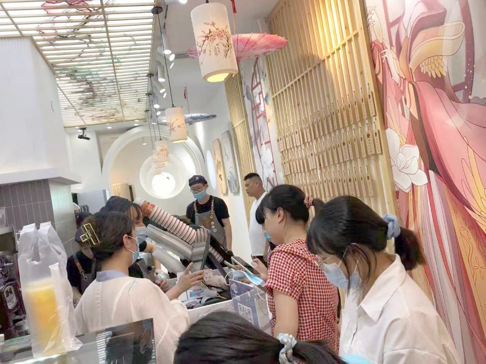 經(jīng)營(yíng)奶茶店這門功課的營(yíng)銷策略