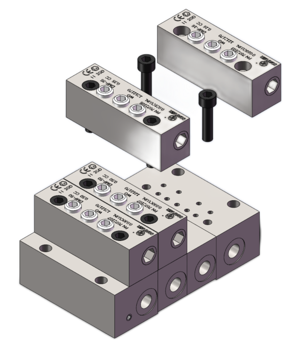 DX1 潤滑泵