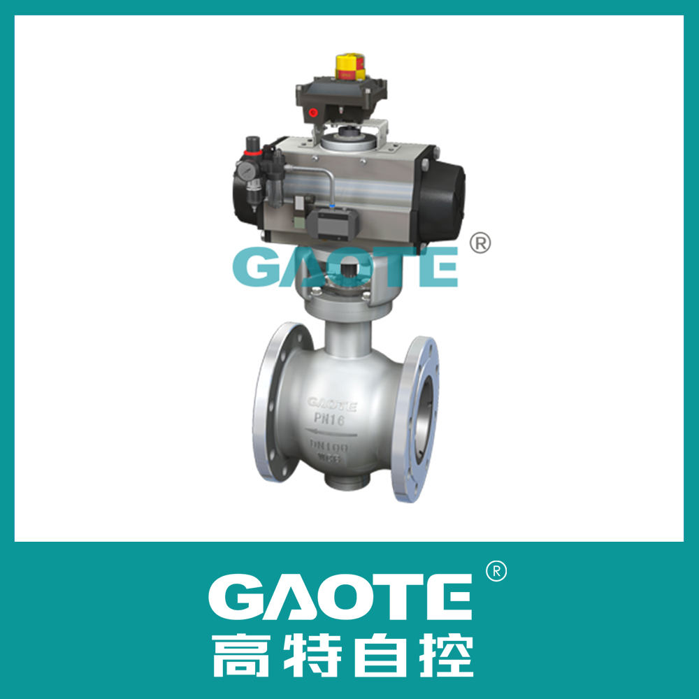 雙偏心半球閥：高壓強(qiáng)工況下的密封控制利器