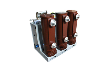 高压真空断路器的工作原理