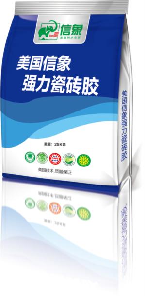 信象強(qiáng)力瓷磚膠
