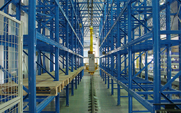 搭建堆垛機(jī)立體倉(cāng)庫(kù)能給企業(yè)帶來(lái)什么好處？