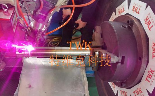 深井泵泵軸易磨損激光增材碳化鎢