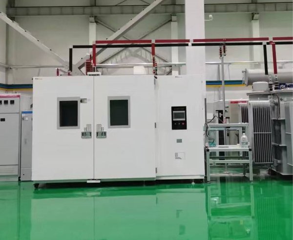 電容器溫度循環(huán)試驗箱