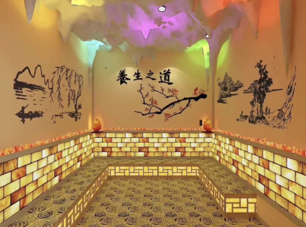 托瑪琳汗蒸房