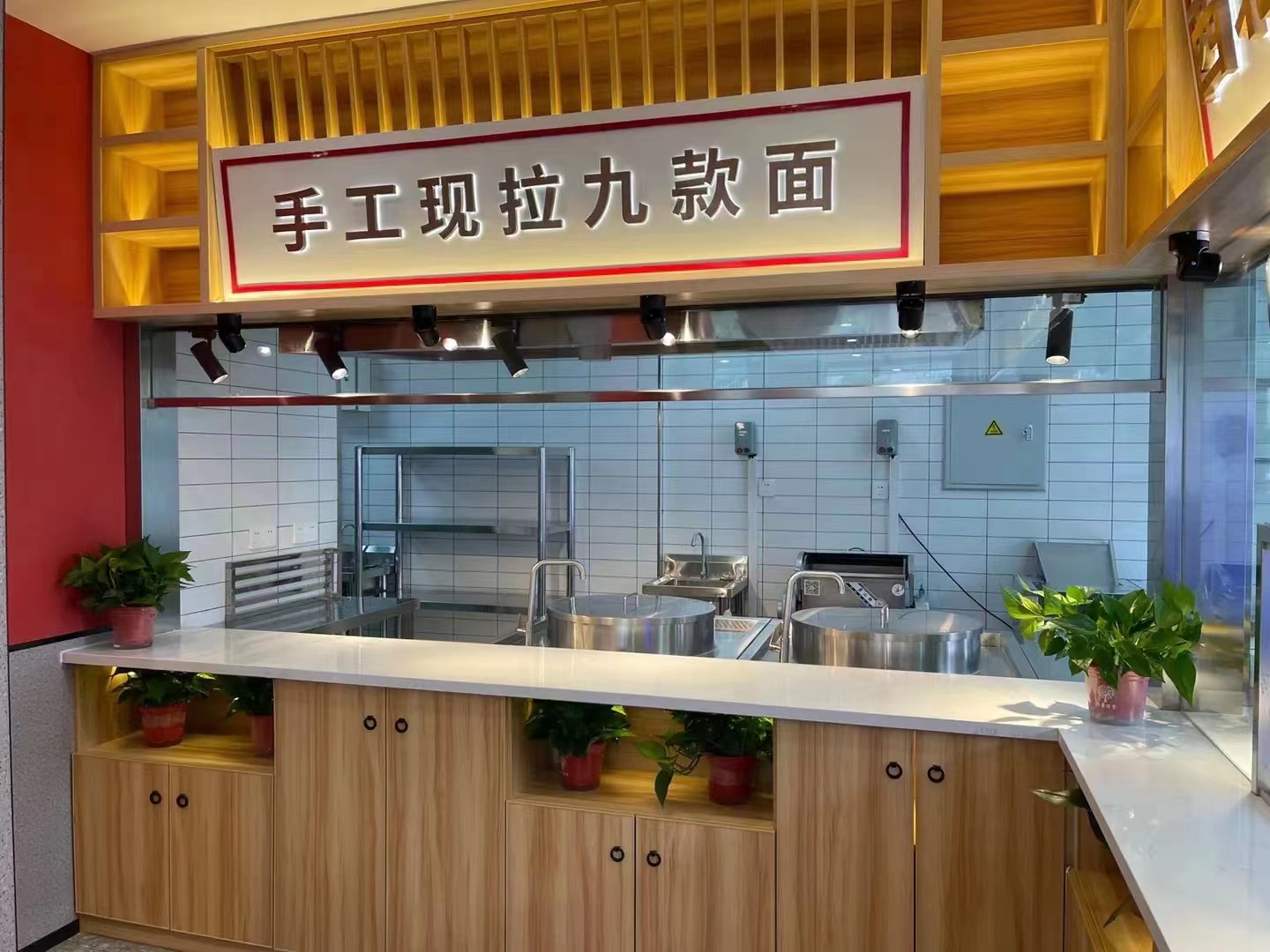 兰州陈记牛肉面加盟