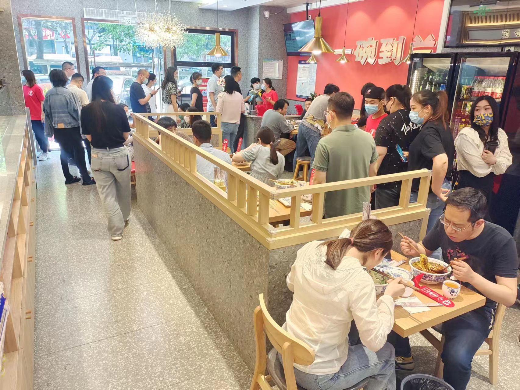 兰州牛肉面加盟