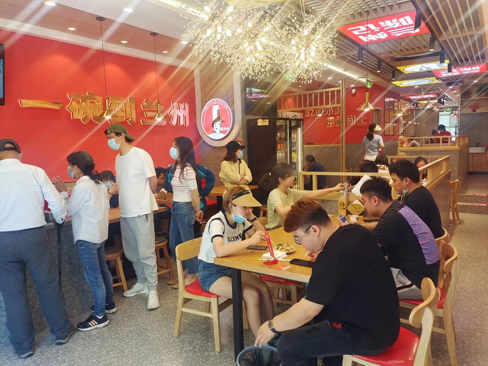 兰州牛肉面加盟