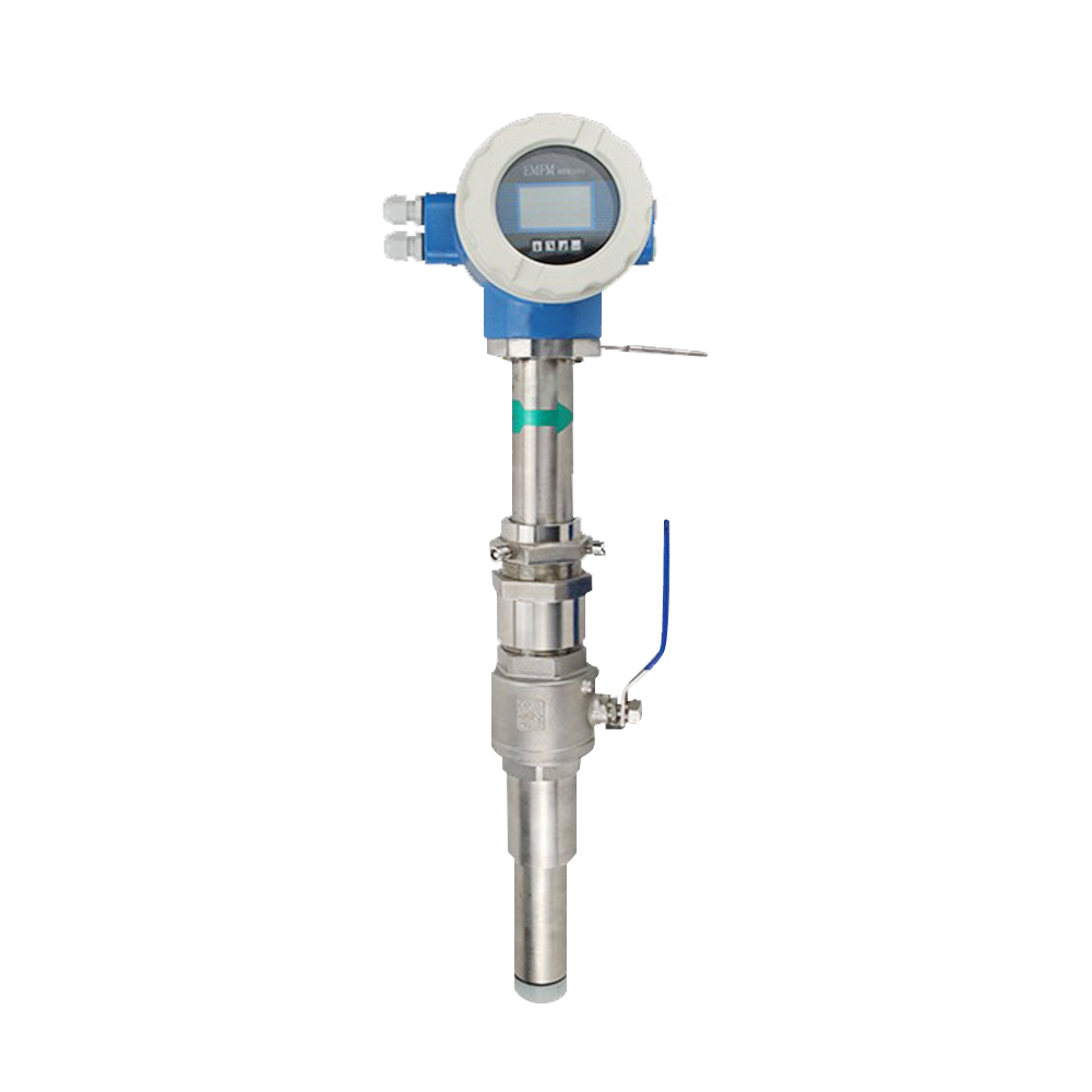 插入式電磁流量計