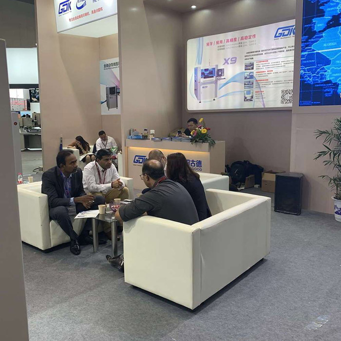 2019年4月上海NEPCON，圓滿成功