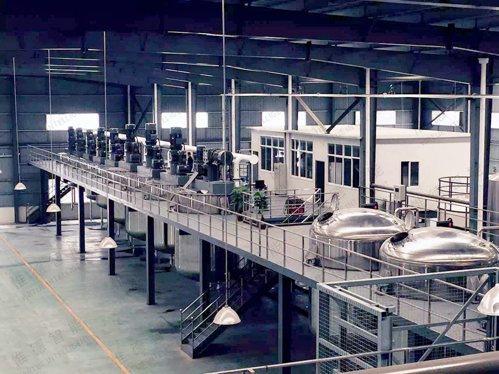 某上市企業(yè)氣力輸送工程項目案例