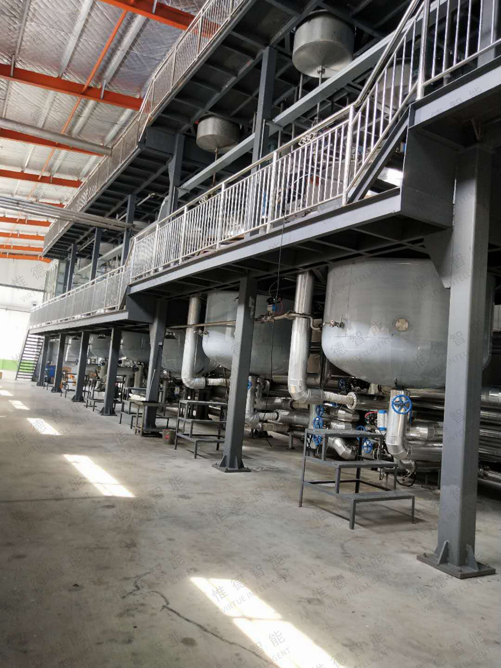 山東某重點高校無醛膠攻克項目案例