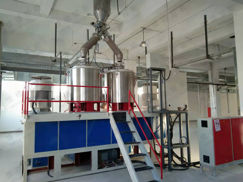 山東某集團公司旗下項目案例