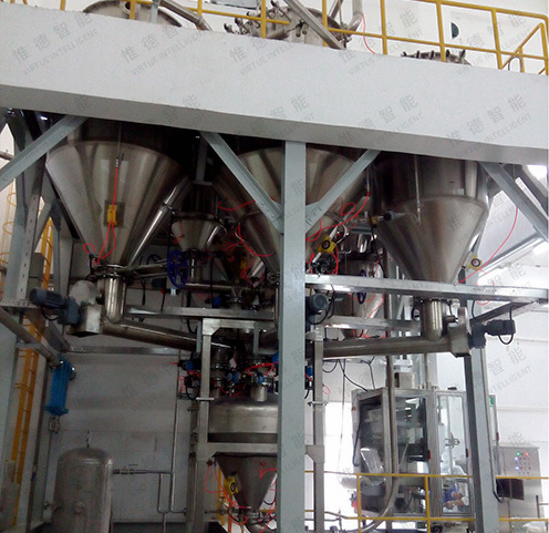 某TOP3食品上市企業(yè)自動化生產(chǎn)線項(xiàng)目工程案例