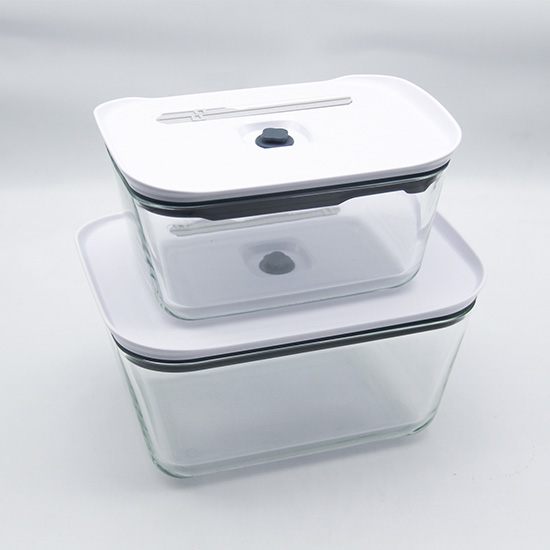  borosilicate glass containers