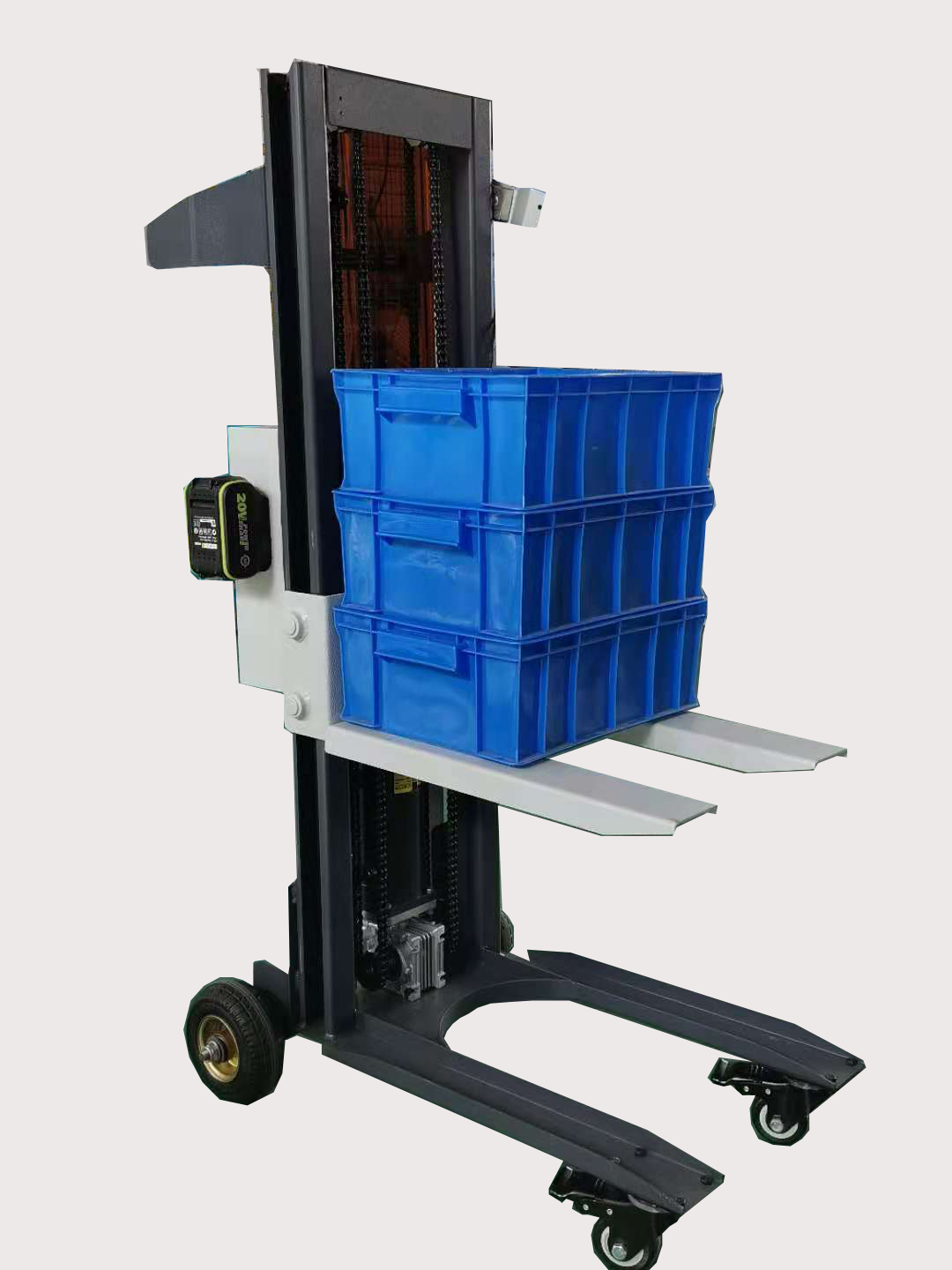 便攜式提升機(jī)介紹