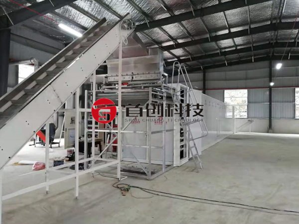 魔芋烘干機(jī)