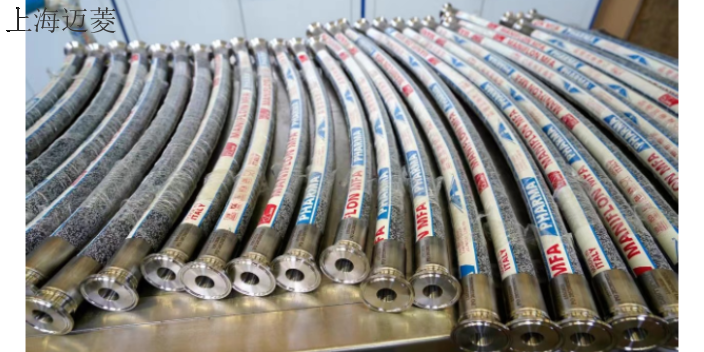 钢丝加强导静电UPE胶管制药行业
