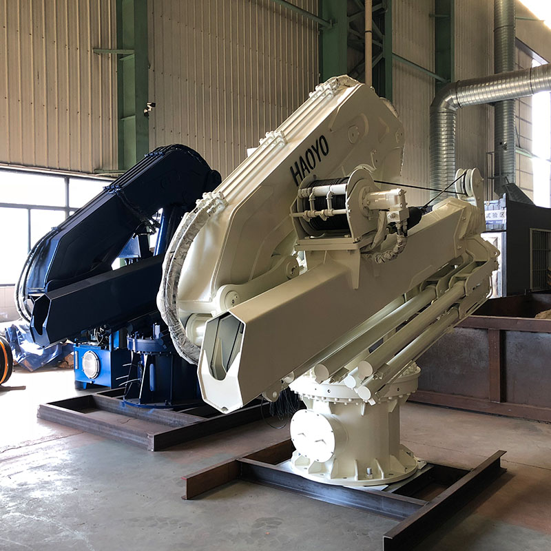 船用吊機