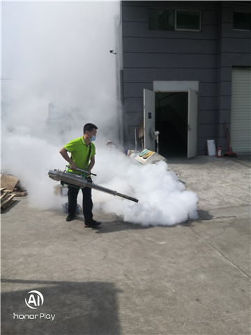 全新環(huán)凈辦公室有效除甲醛，可以提高工作效率。