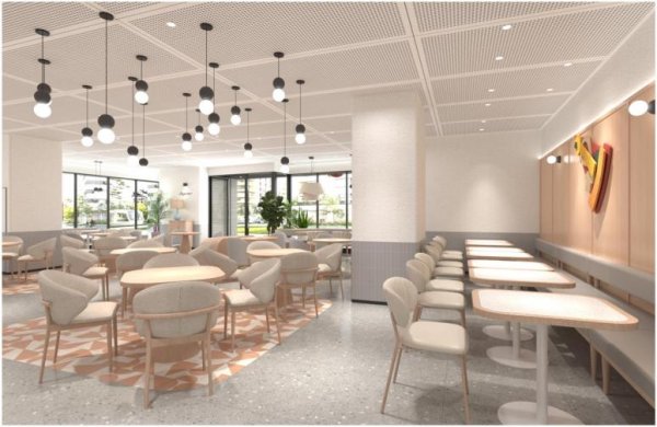 仙林金鷹餐廳