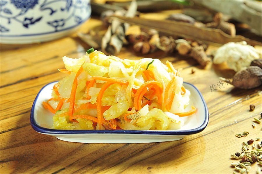 經(jīng)典泡菜