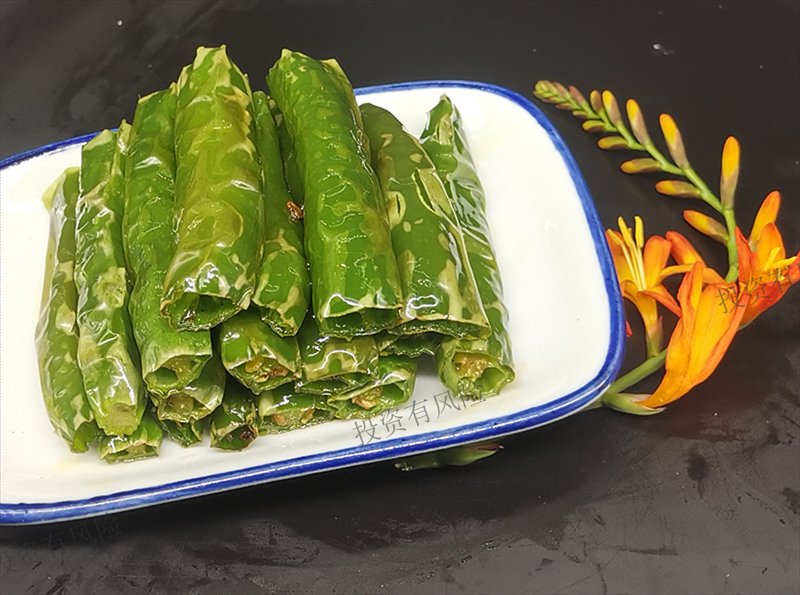 虎皮辣子