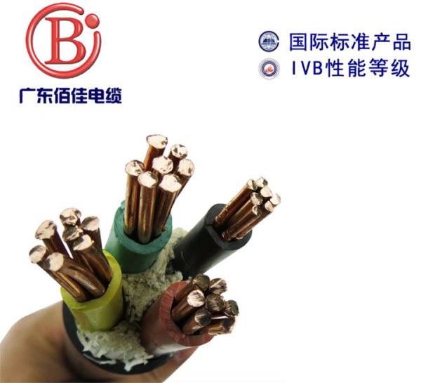 YJV 交聯(lián)電纜