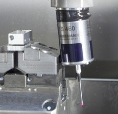 海德漢機床測頭