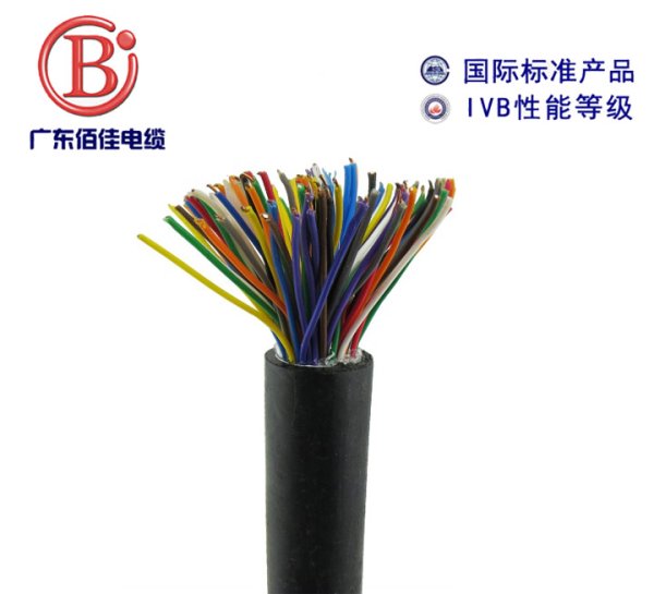 阻燃電纜