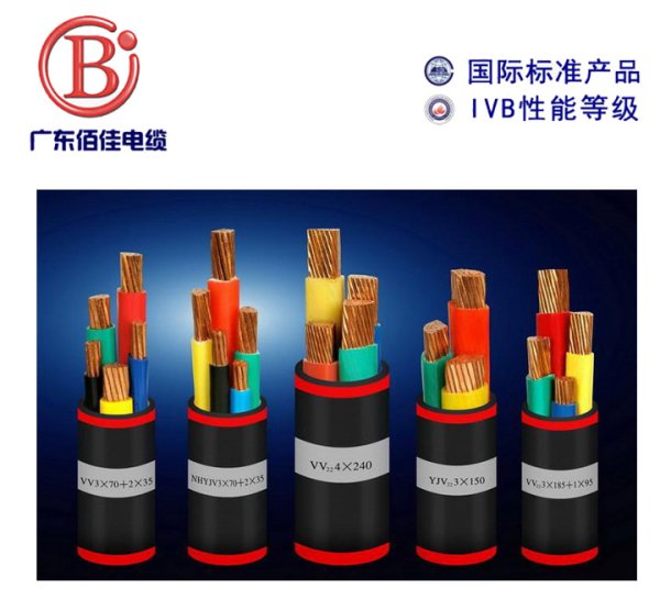 阻燃電纜