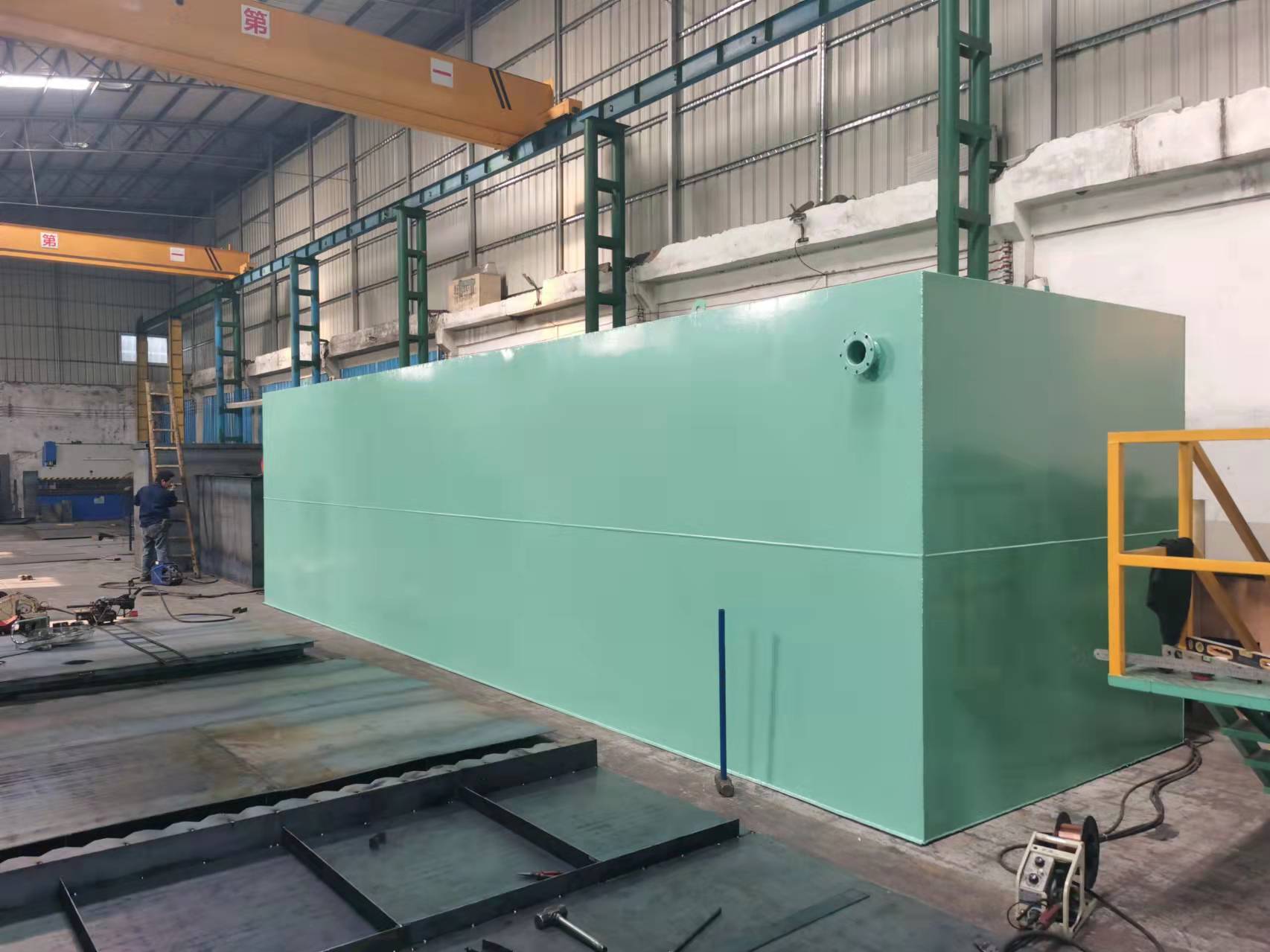 一體化污水處理設(shè)備-樂景污水處理 一體化污水處理設(shè)備-樂景污水處理