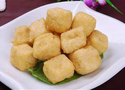 油豆腐