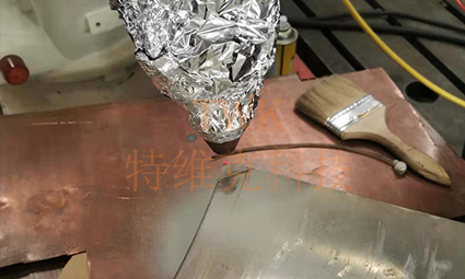 可傾瓦腐蝕裂紋鎢金修復(fù)