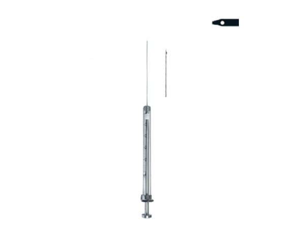 氣相（側孔）微量進樣器