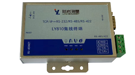 LY810集線終端